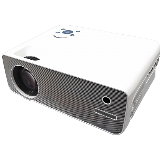 Projector Onoayo Ono1 120000H Analog Led 4K , Wifi , Bluetooth , Usb , Hdmi